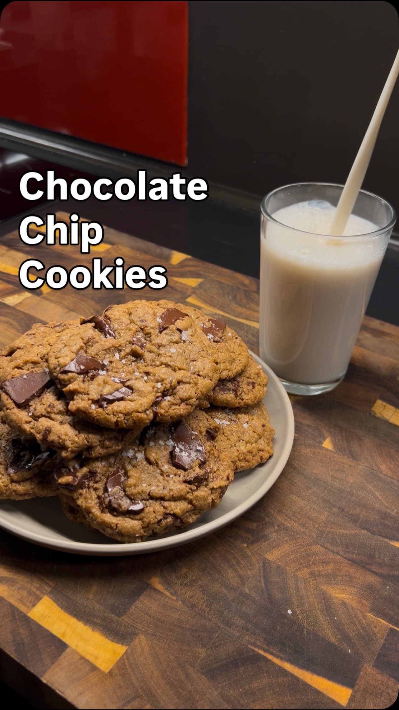 Chocolate Chip Cookies