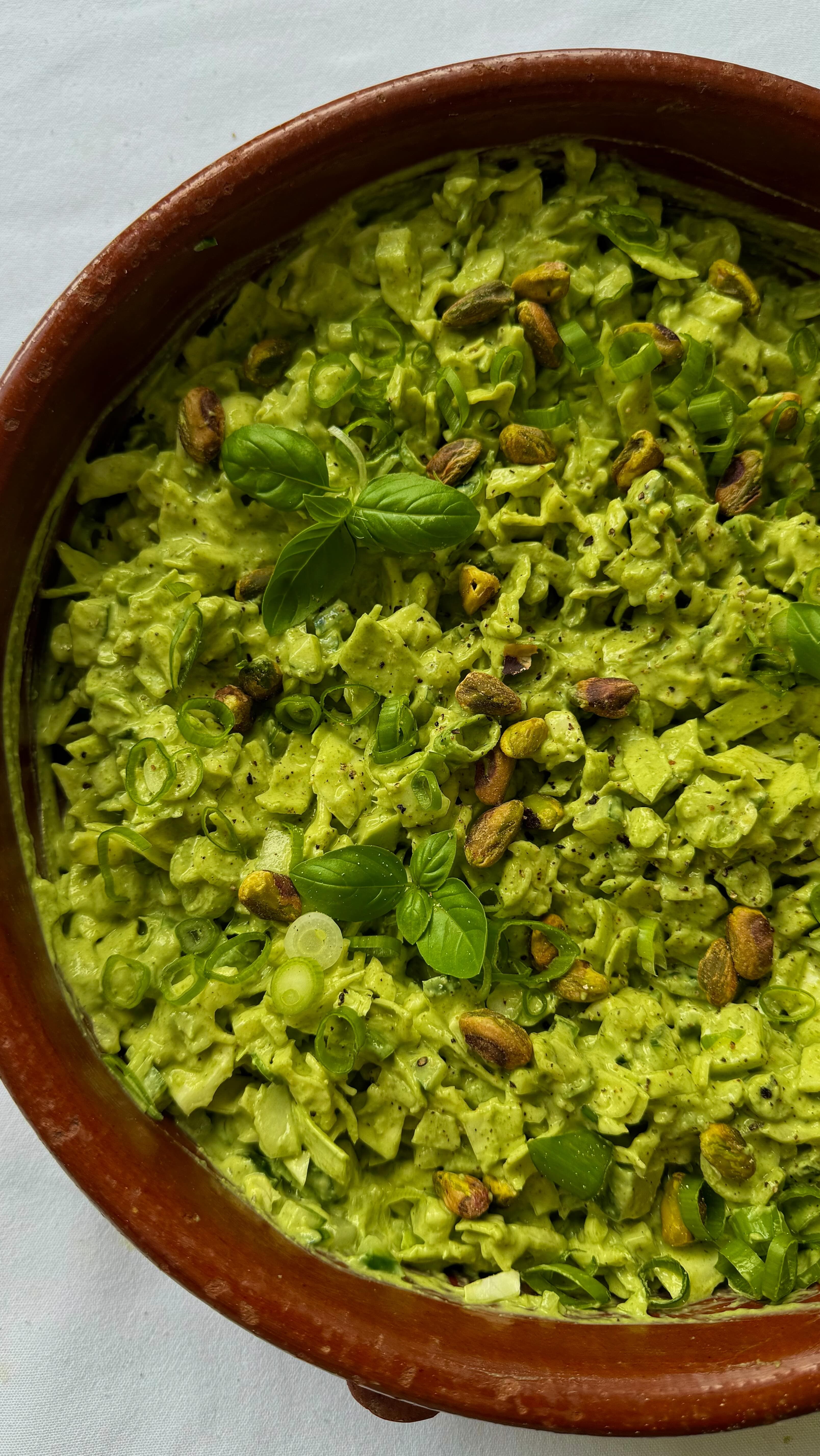 Green Goddess Salad – My Way