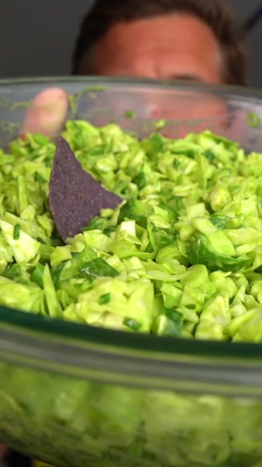 127 Cal Green Goddess Salad