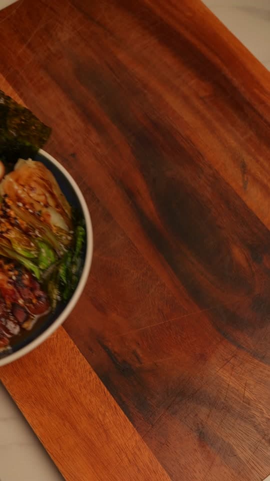 Miso Chicken Ramen