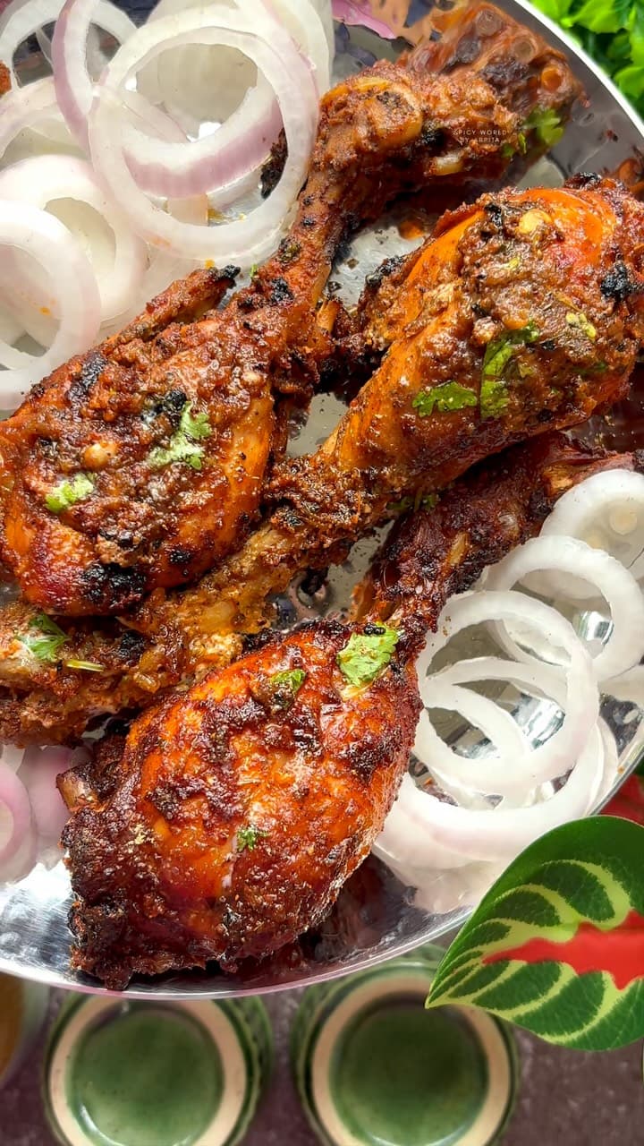 Tandoori Chicken