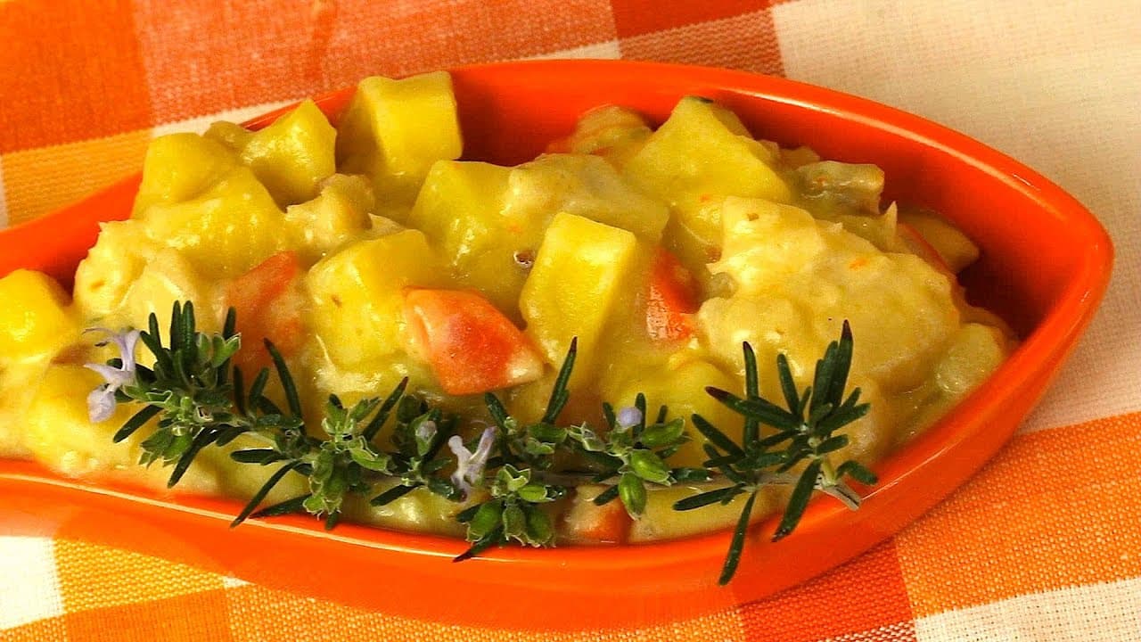 Kids Fish Chowder