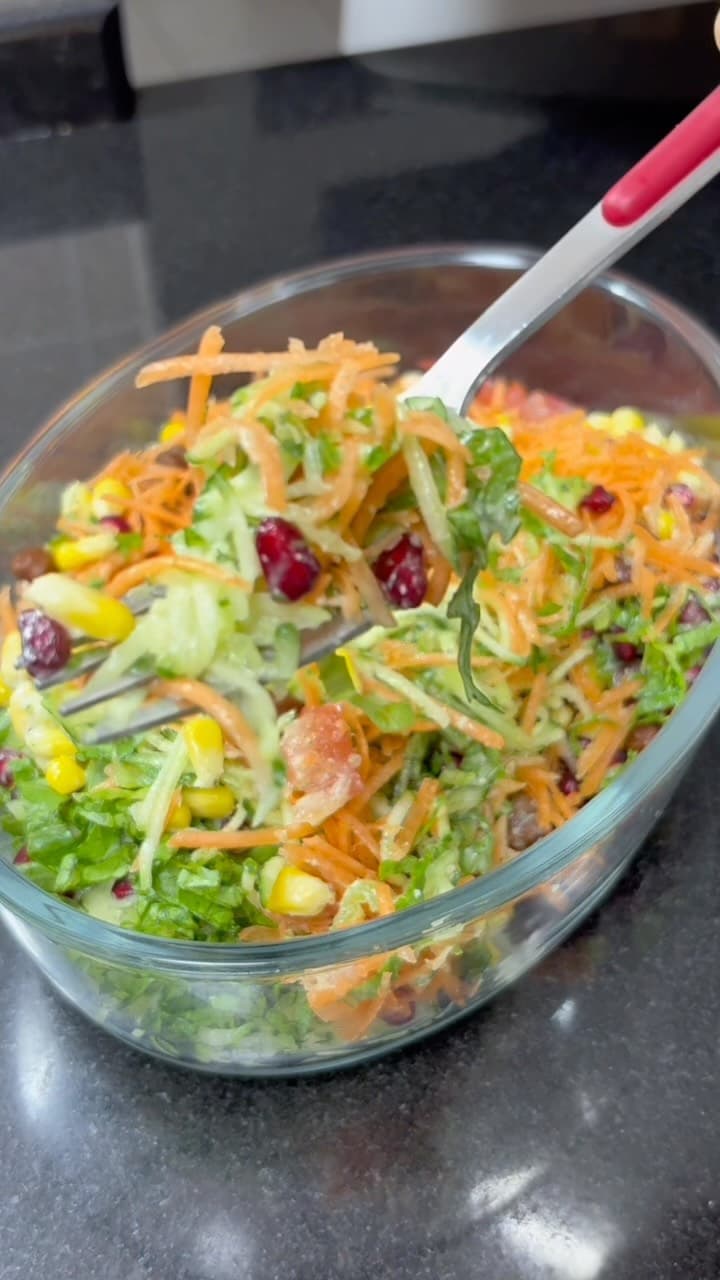 Super Healthy Weight‑Loss Salad