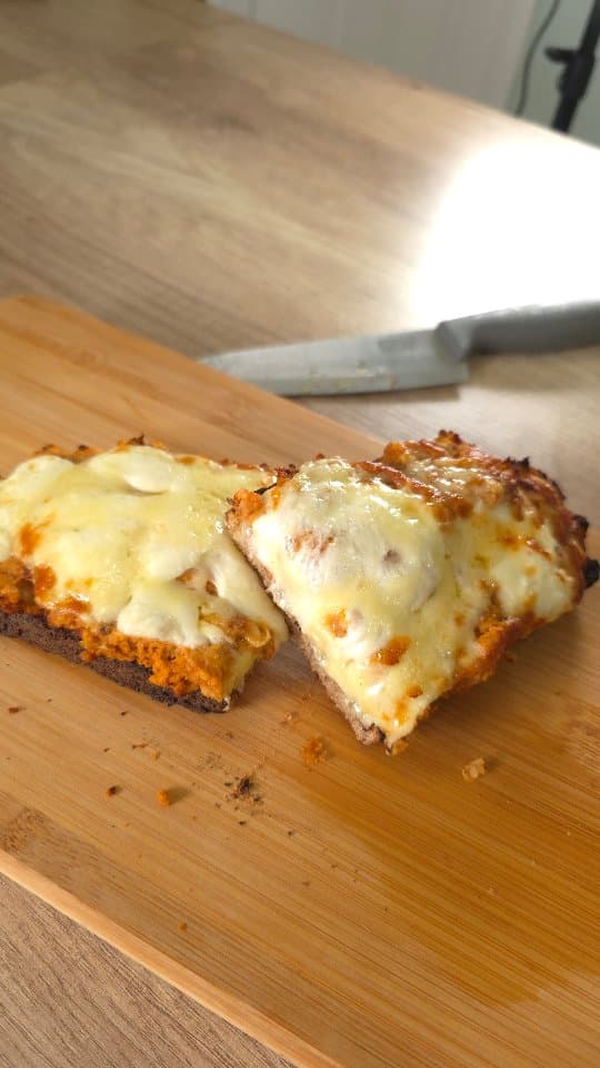 Posh Beans on Toast