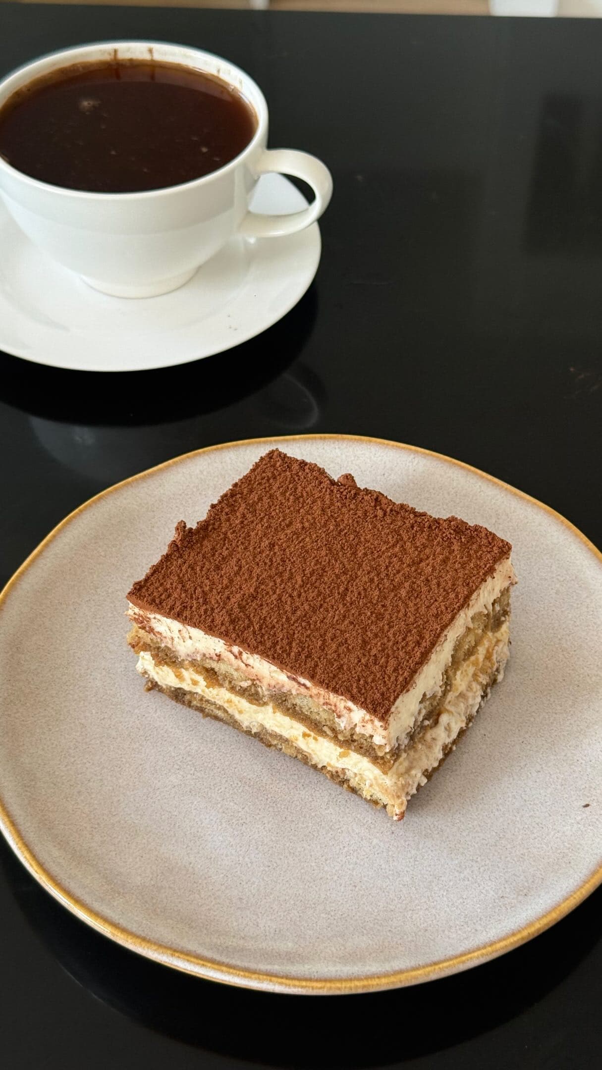 The Ultimate Tiramisu