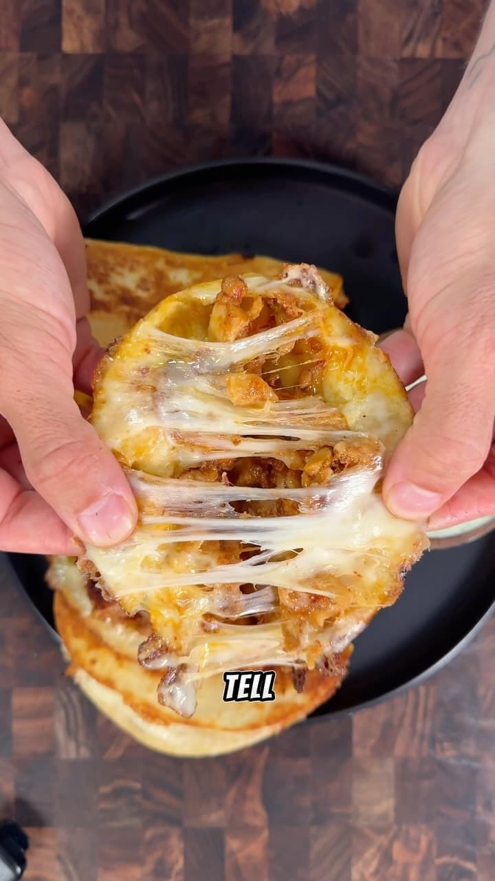 Chipotle Honey Chicken Tacos