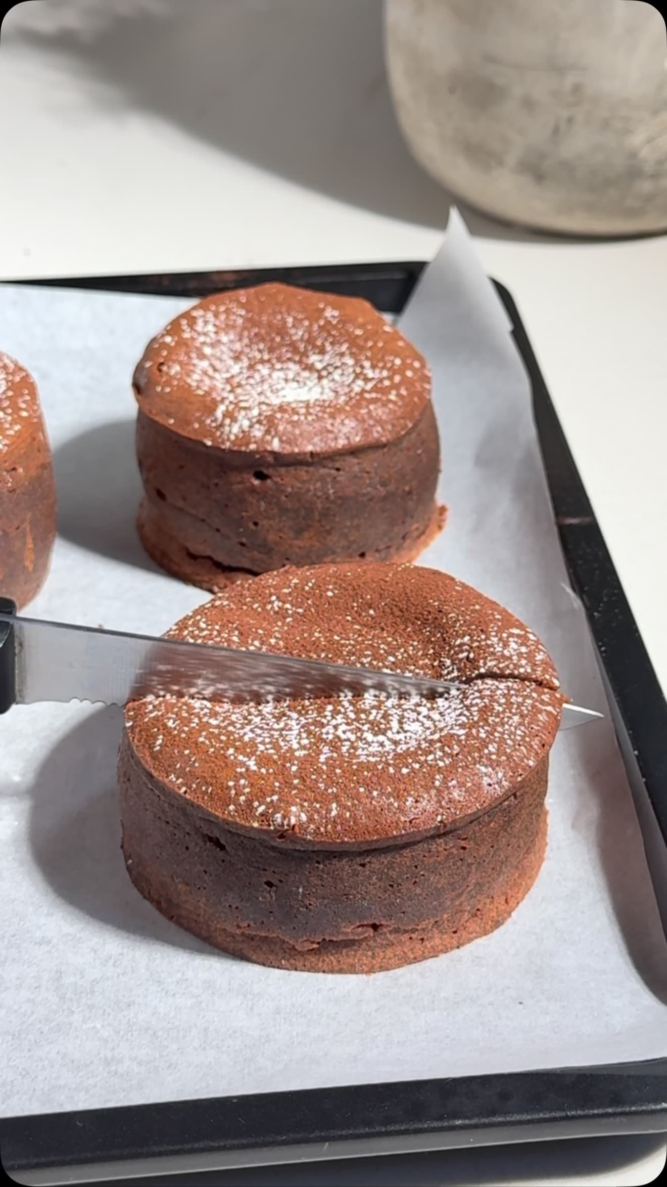 Classic Chocolate Fondant