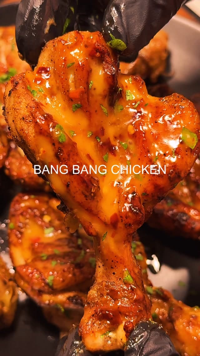 Bang Bang Chicken