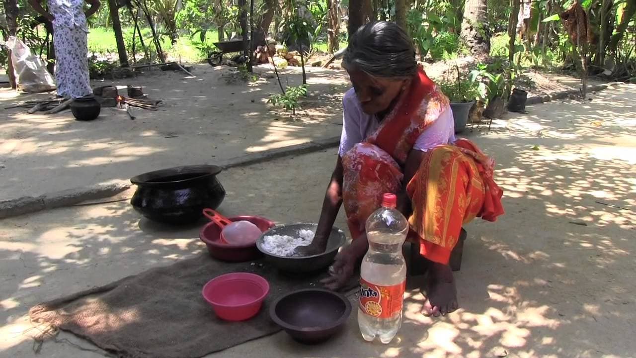 Chilaw Crab Curry
