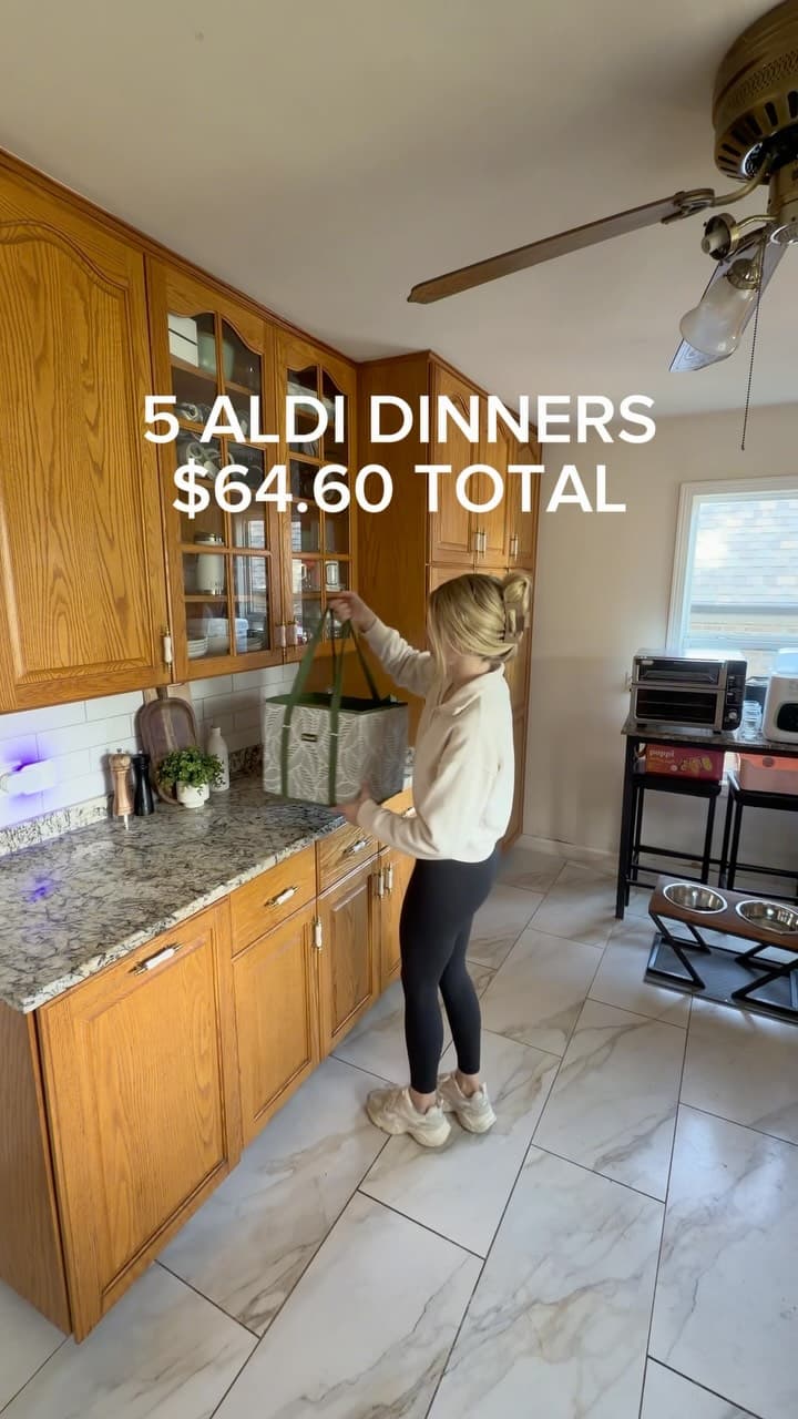 Aldi Dinner Collection