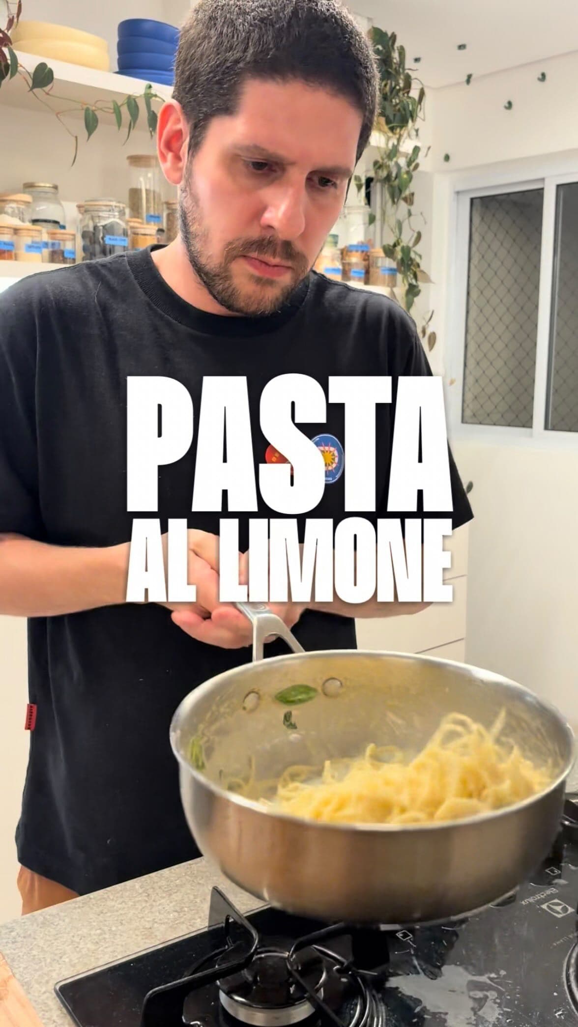 Lemon Pasta