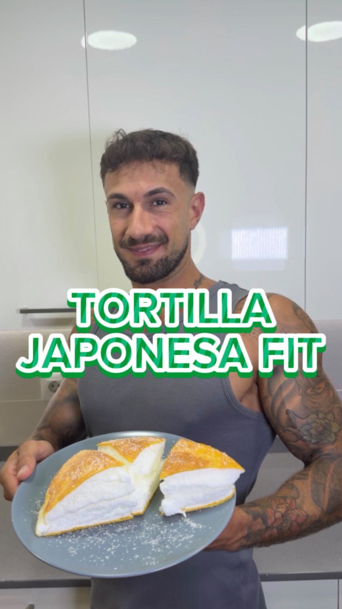 Japanese Fit Omelette