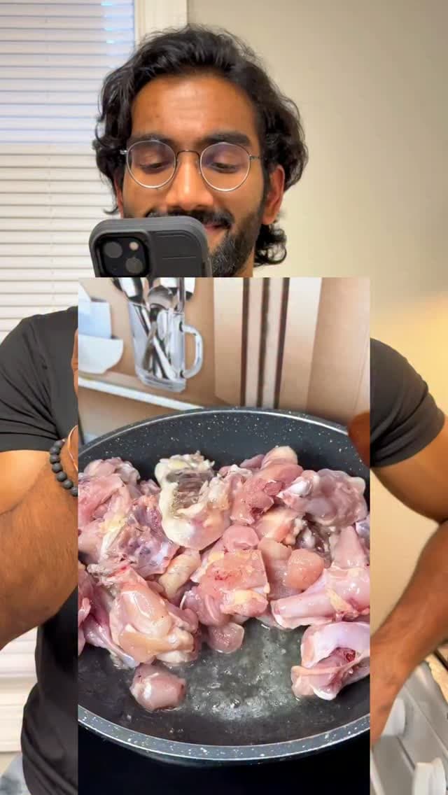 Bachelor Style Chicken Fry