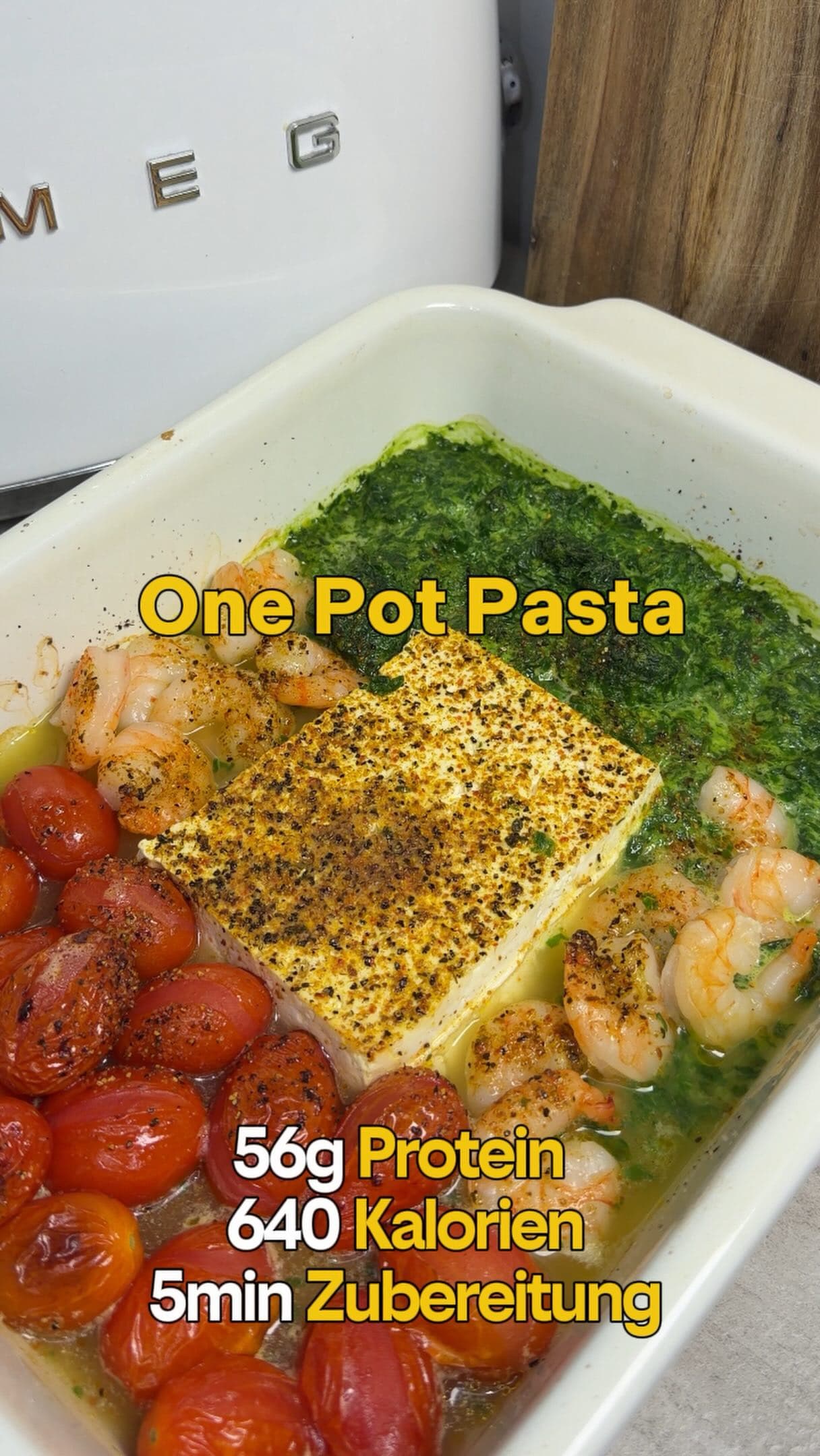 One Pot Pasta