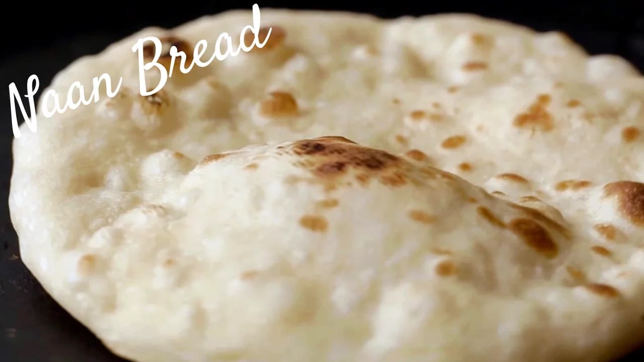 Tandoori Naan