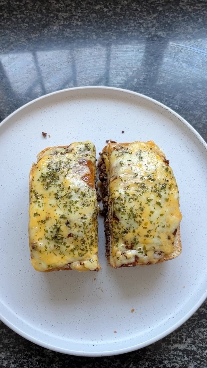 Pizza Bread