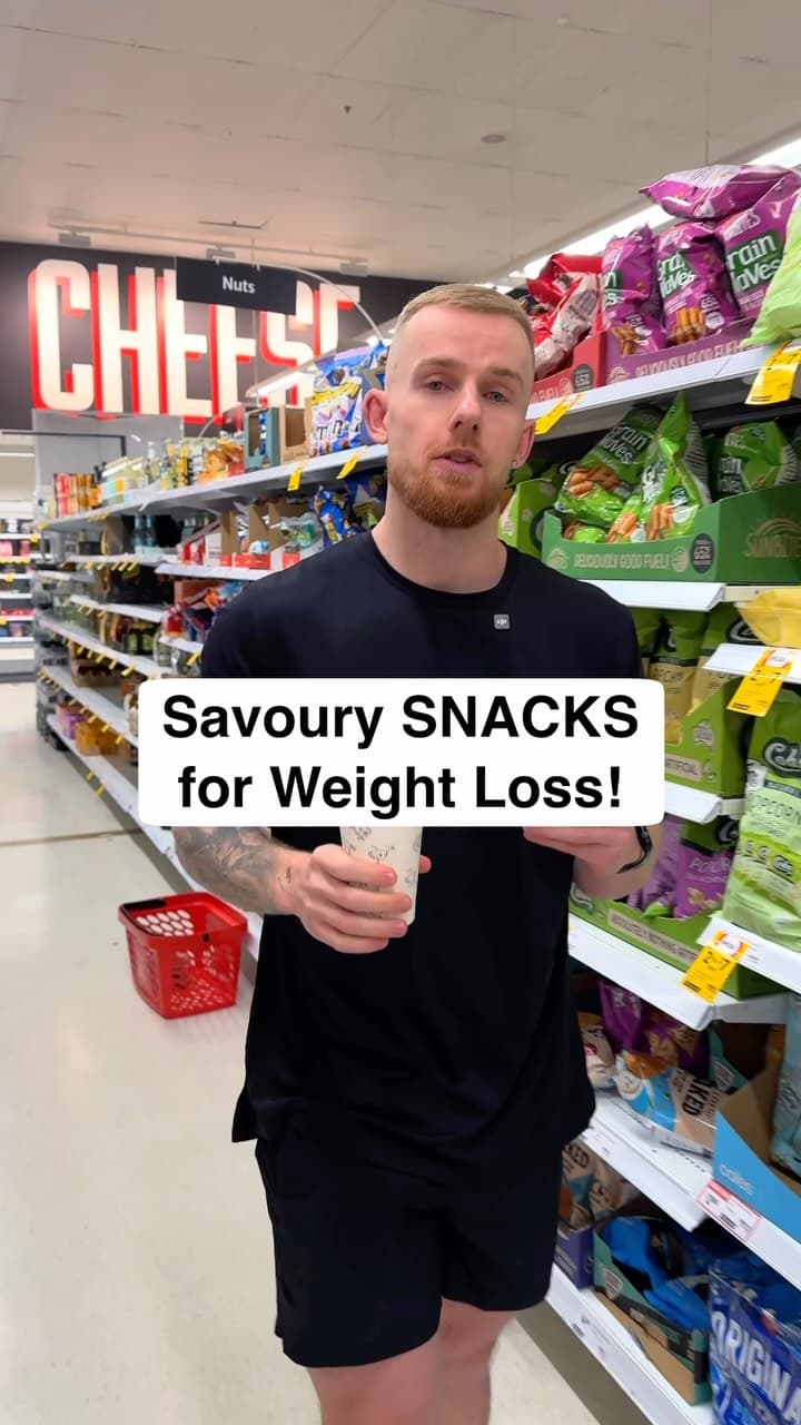 Low‑Calorie Snack Ideas to Keep You in a Calorie Deficit