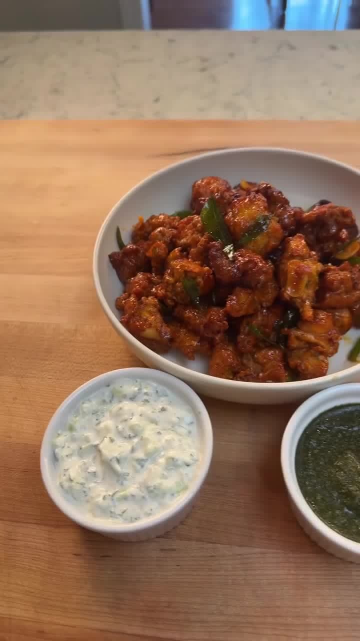 Chicken 65