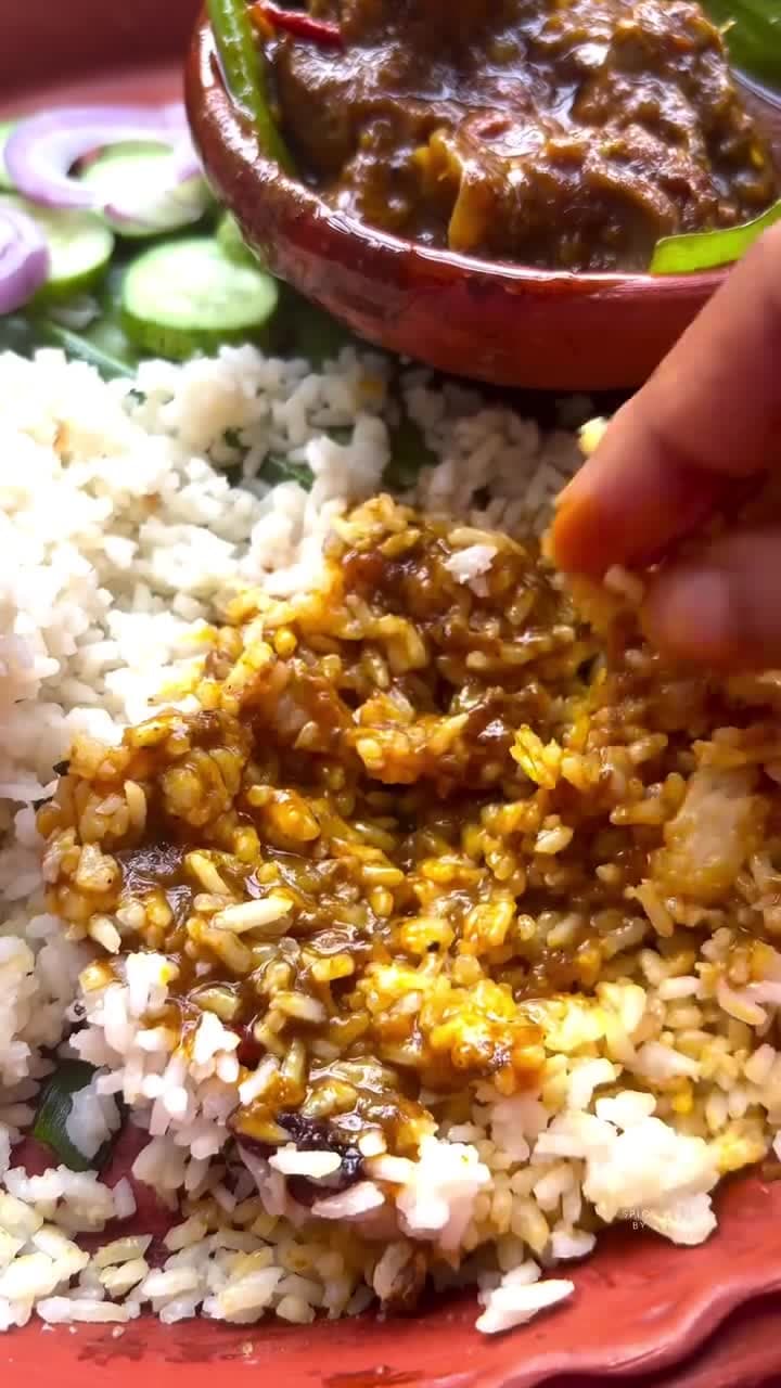 Mutton Polao