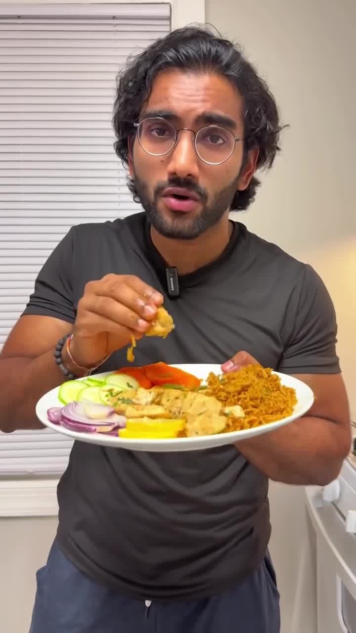 Spicy Ghee Chicken