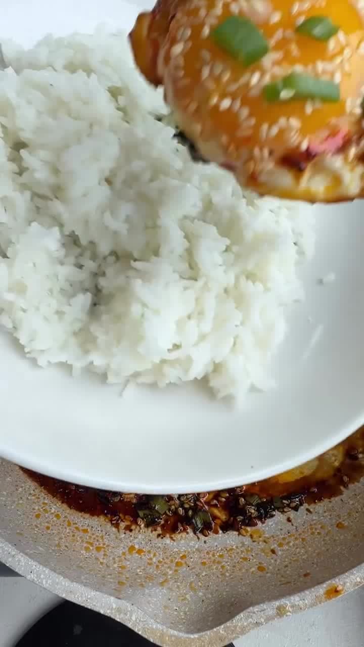 Chili Soy Sauce Eggs