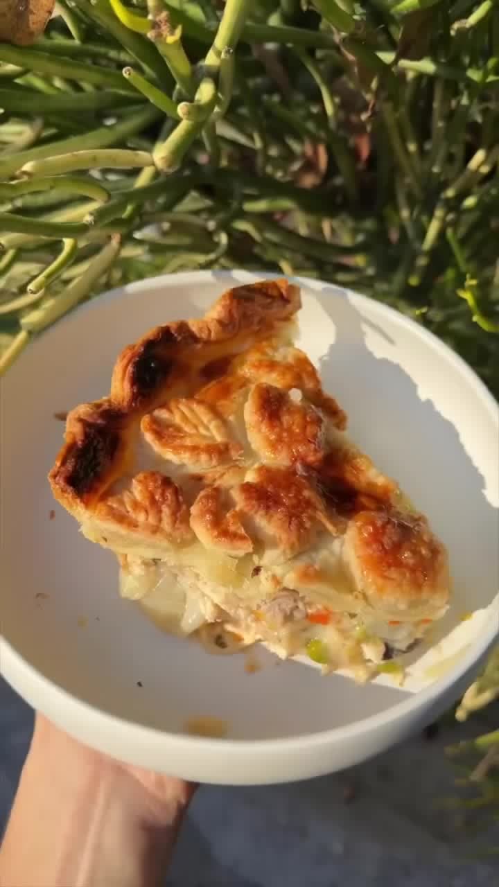 Chicken Pot Pie