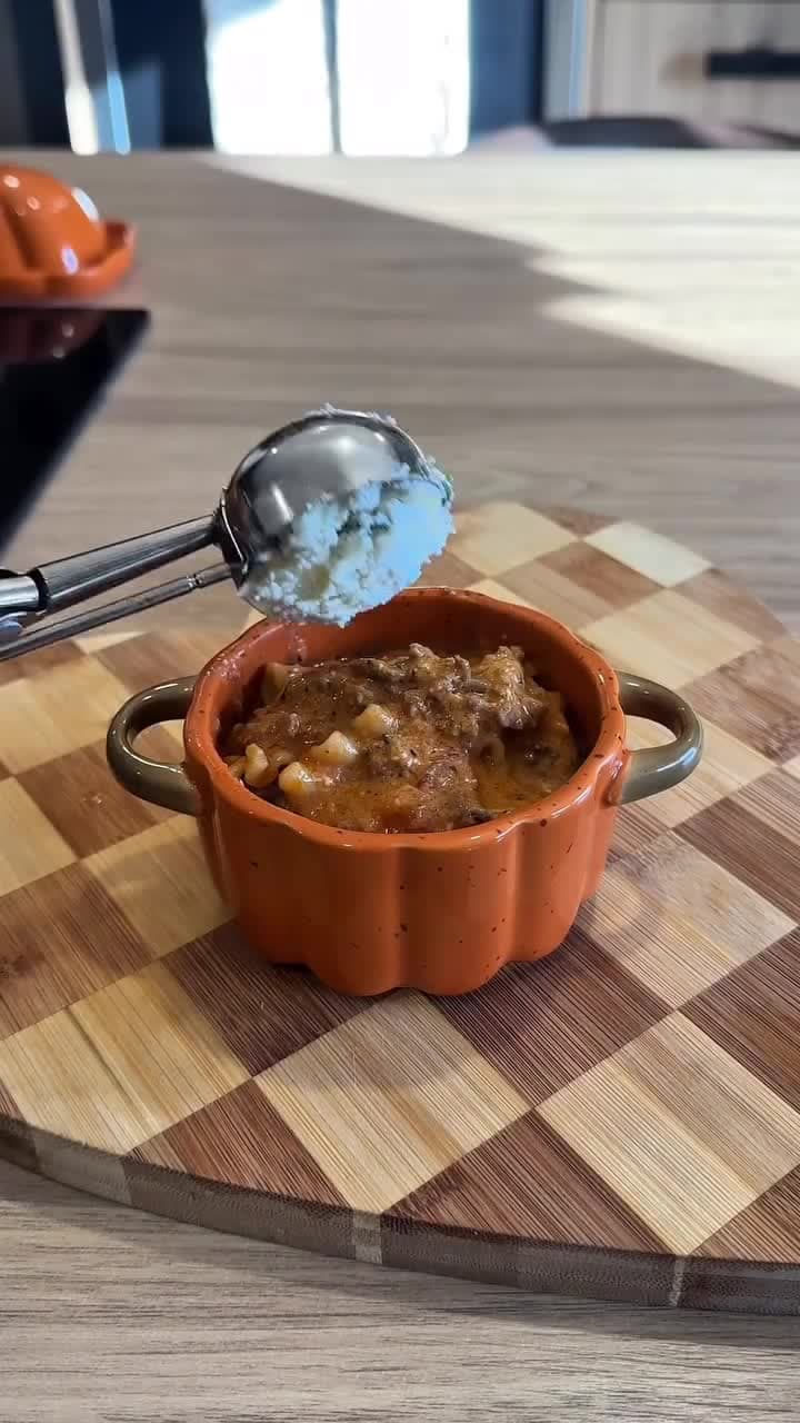 Cozy Lasagna Soup