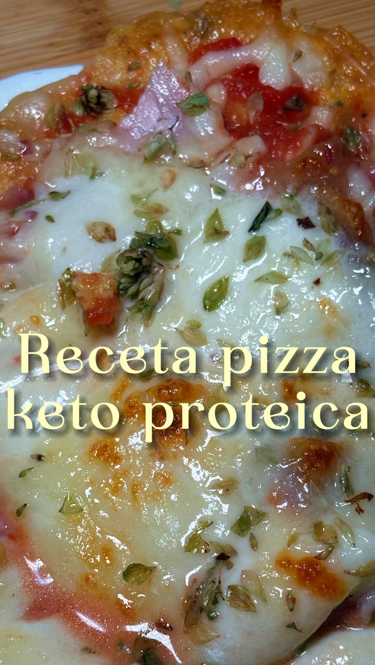 Keto Protein Pizza – 19-Minute Recipe