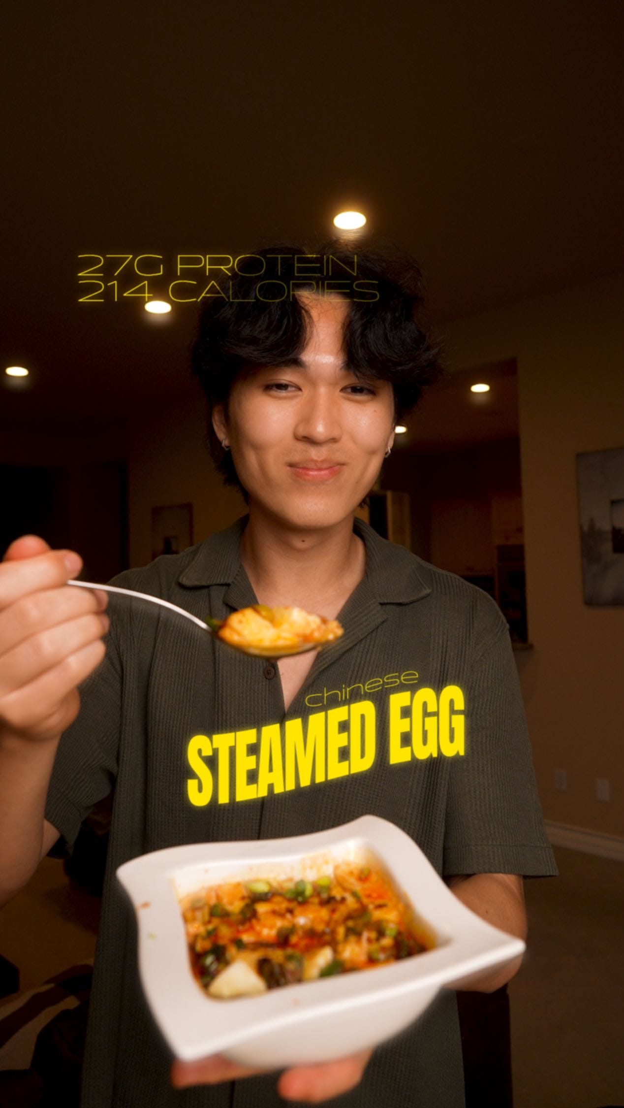 Chinese Steamed Egg White – 18-Minute Recipe