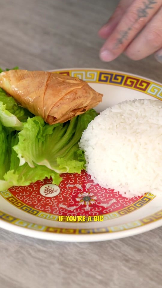 Deep‑Fried Bean Curd Shrimp Roll – 25-Minute Recipe