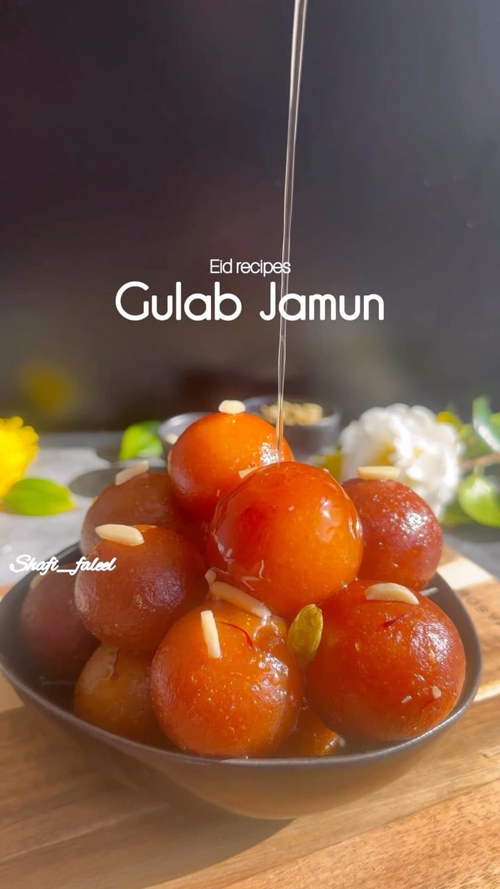 Gulab Jamun – 50-Minute Recipe