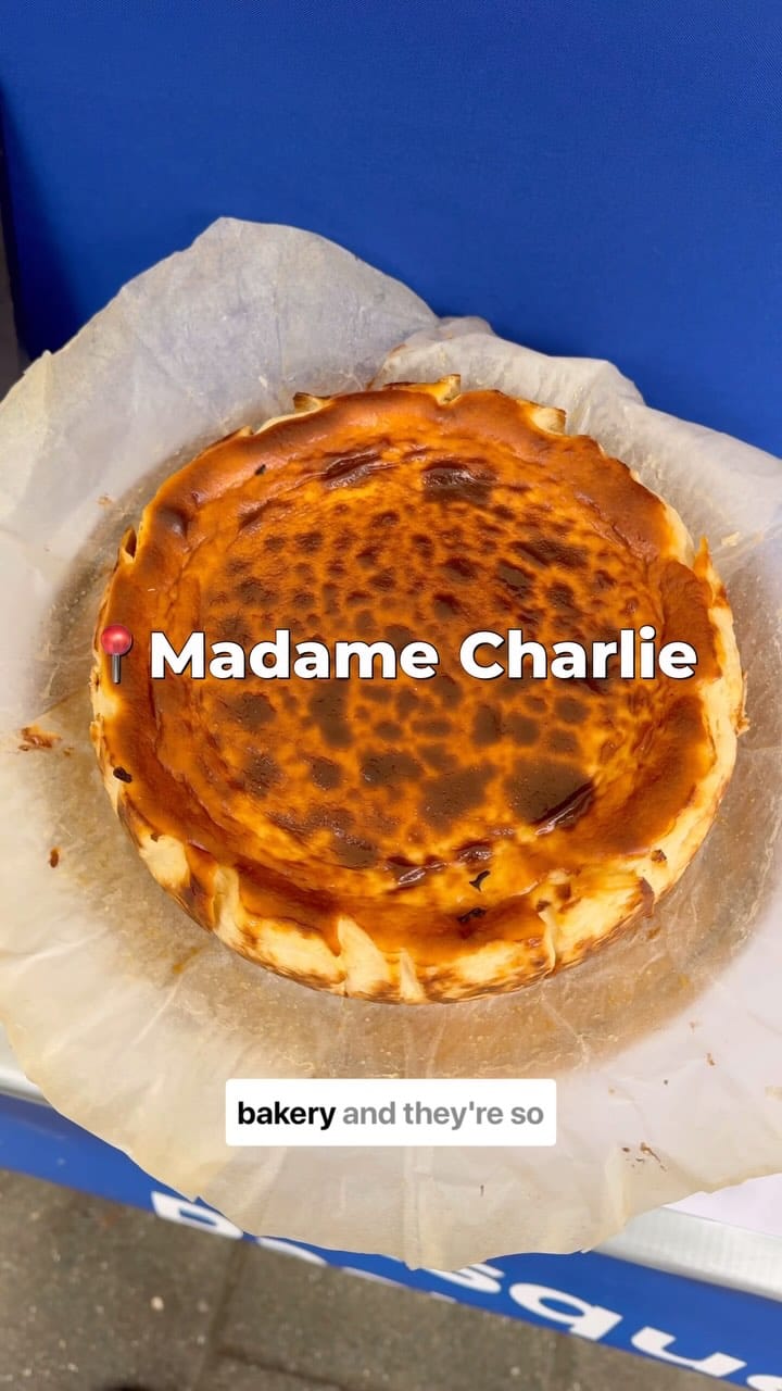 Basque Cheesecake Recipe