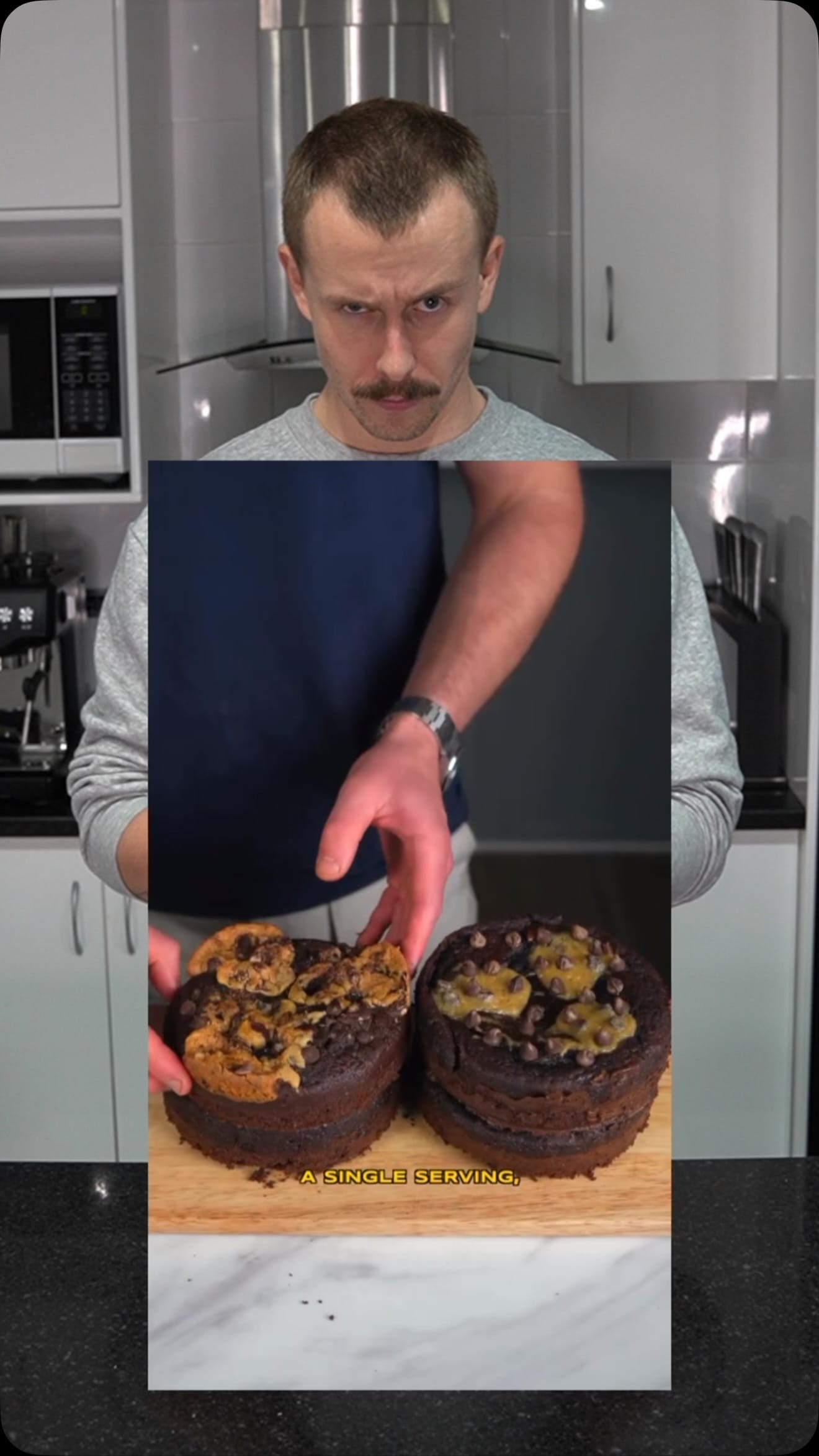 High Protein Chocolate Brownie – 50-Minute Recipe
