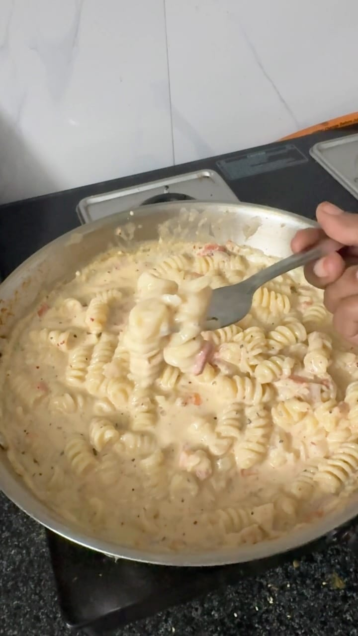 High-Protein Paneer Pasta – 25-Minute Recipe