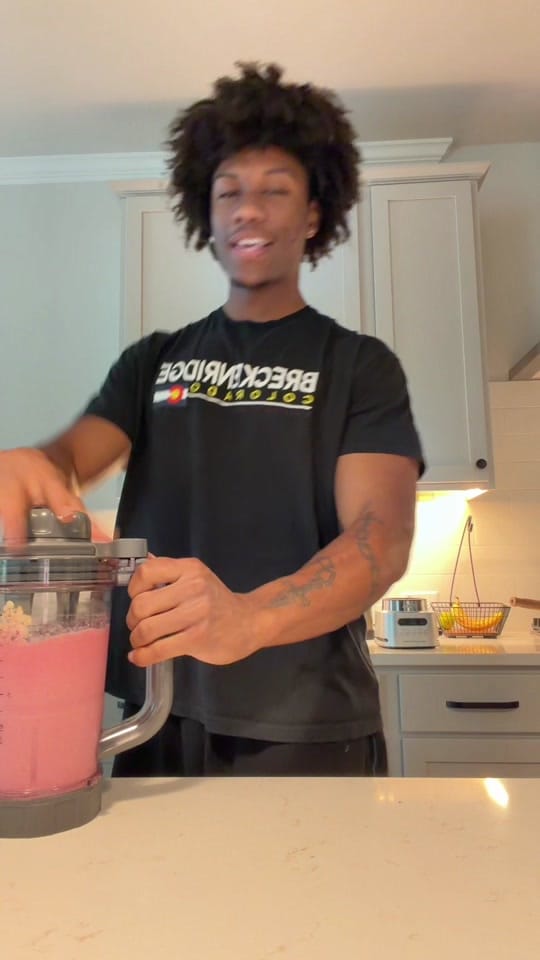 Sensational Thick Smoothie Recipe