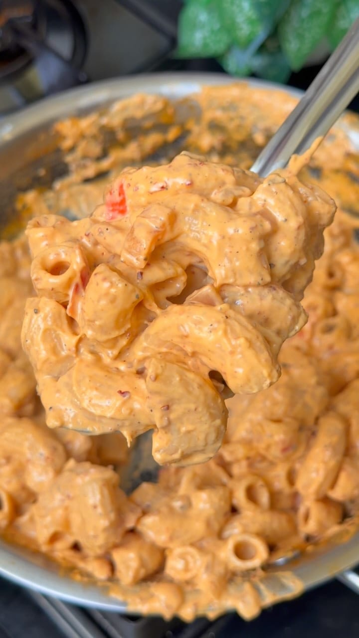 Creamy Paneer Macaroni – 25-Minute Recipe