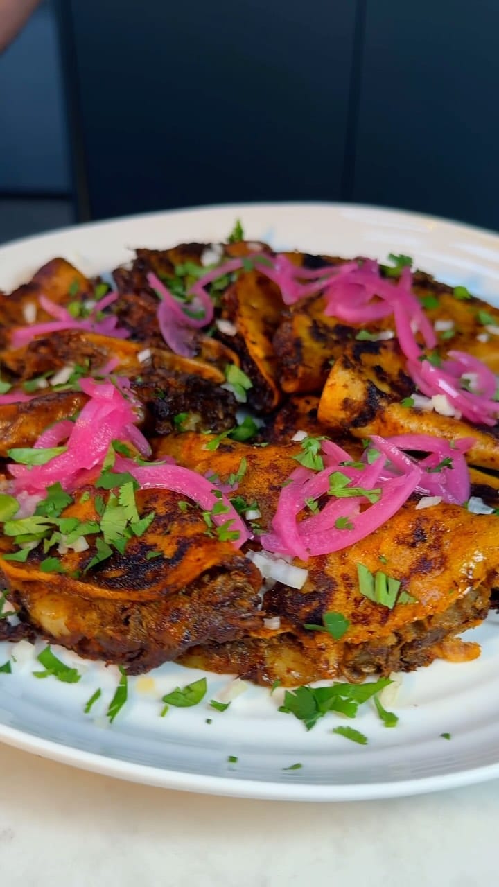 Chicken Mole Tacos – 45-Minute Recipe