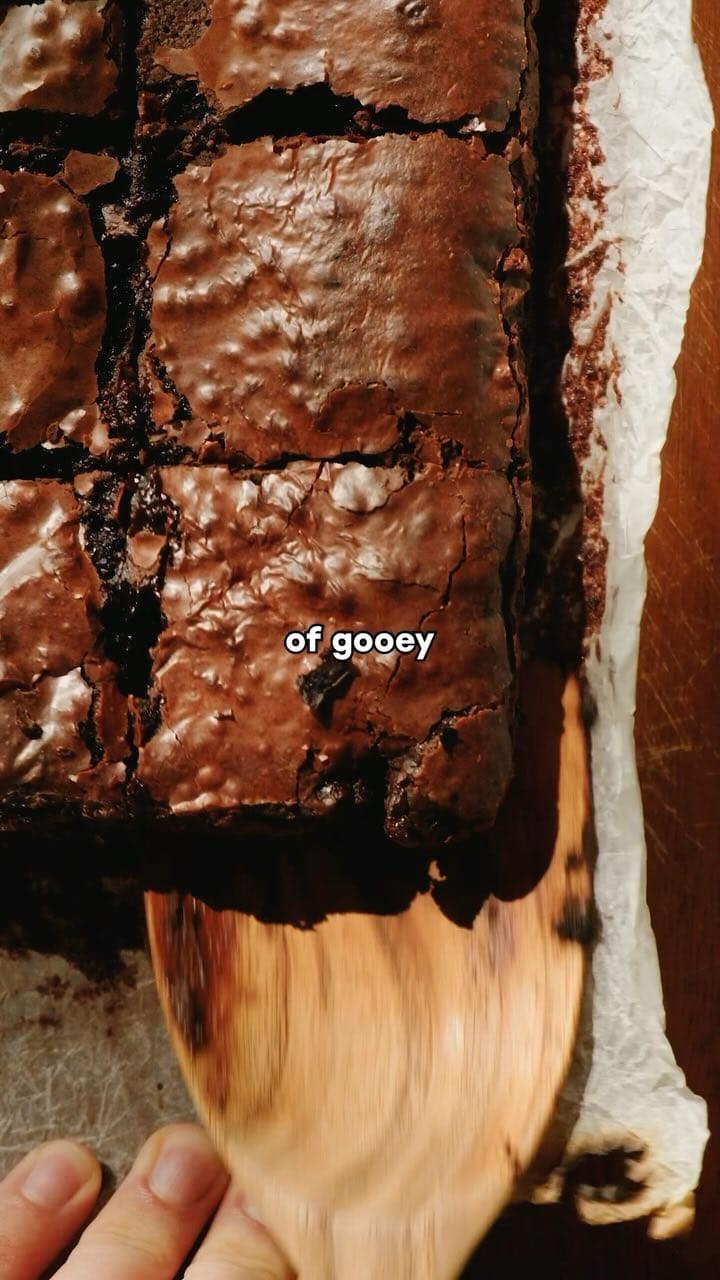 Fudgy Chocolate Brownies – 40-Minute Recipe