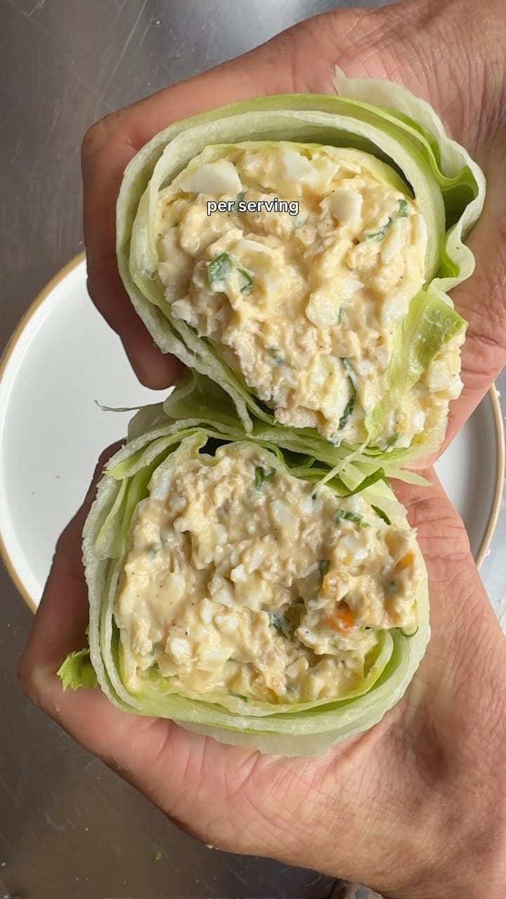 Chicken Caesar Egg Smash – 25-Minute Recipe