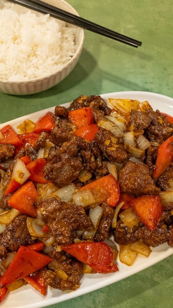 Beijing Beef – 35-Minute Recipe