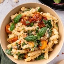Boursin Tomato Pasta – 35-Minute Recipe