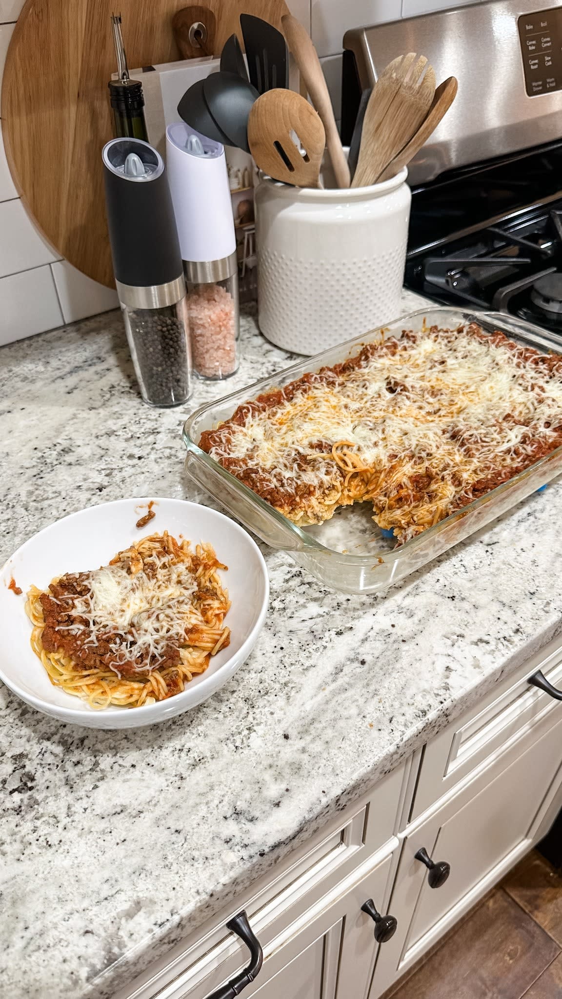 Easy Spaghetti Bake – 40-Minute Recipe