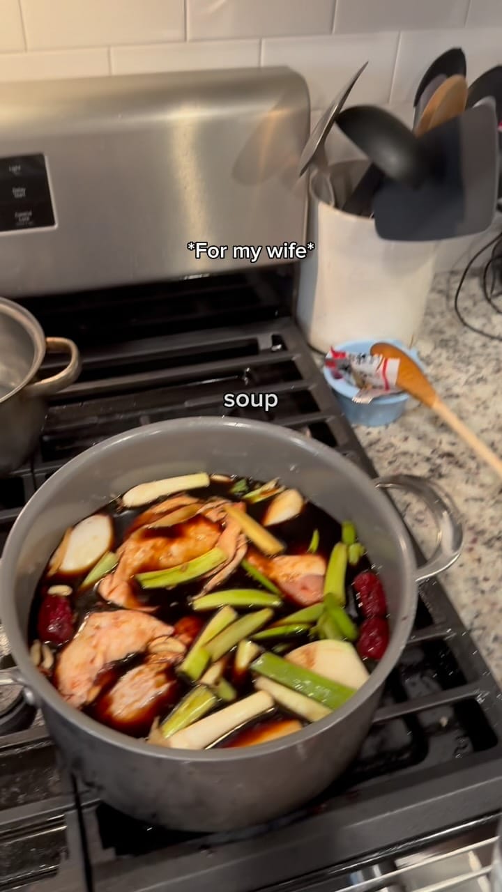 Soy Sauce Chicken Recipe