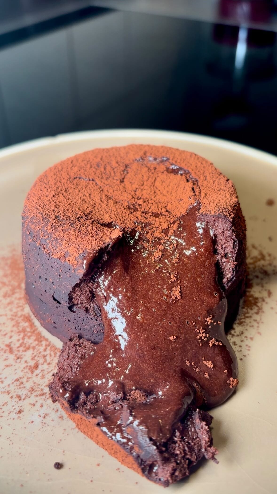 Protein Lava Cake – 17-Minute Recipe