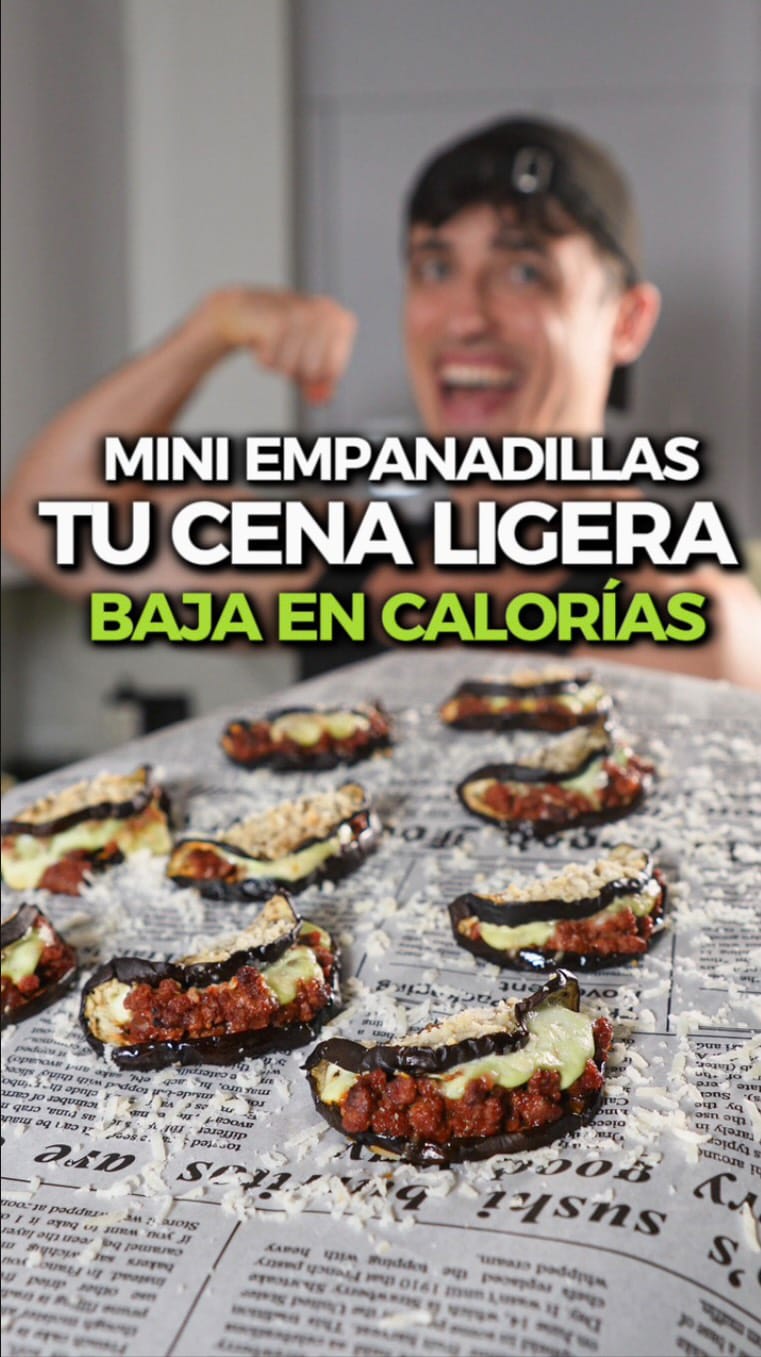Low‑Carb Eggplant Meat Turnovers – 35-Minute Recipe