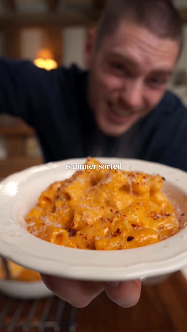 Alla Vodka Pasta – 30-Minute Recipe