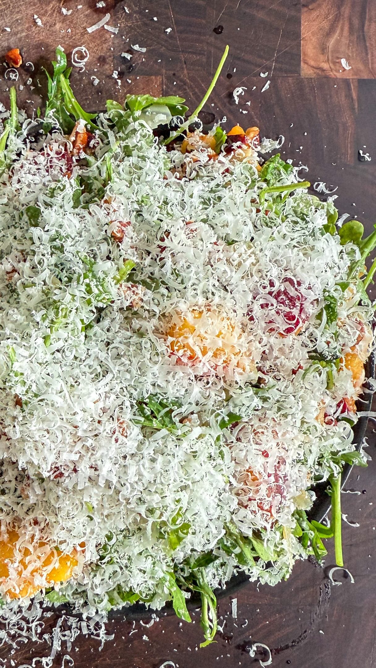 Peach & Arugula Salad – 20-Minute Recipe