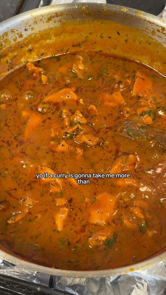 Quick Chicken Curry – 40-Minute Recipe