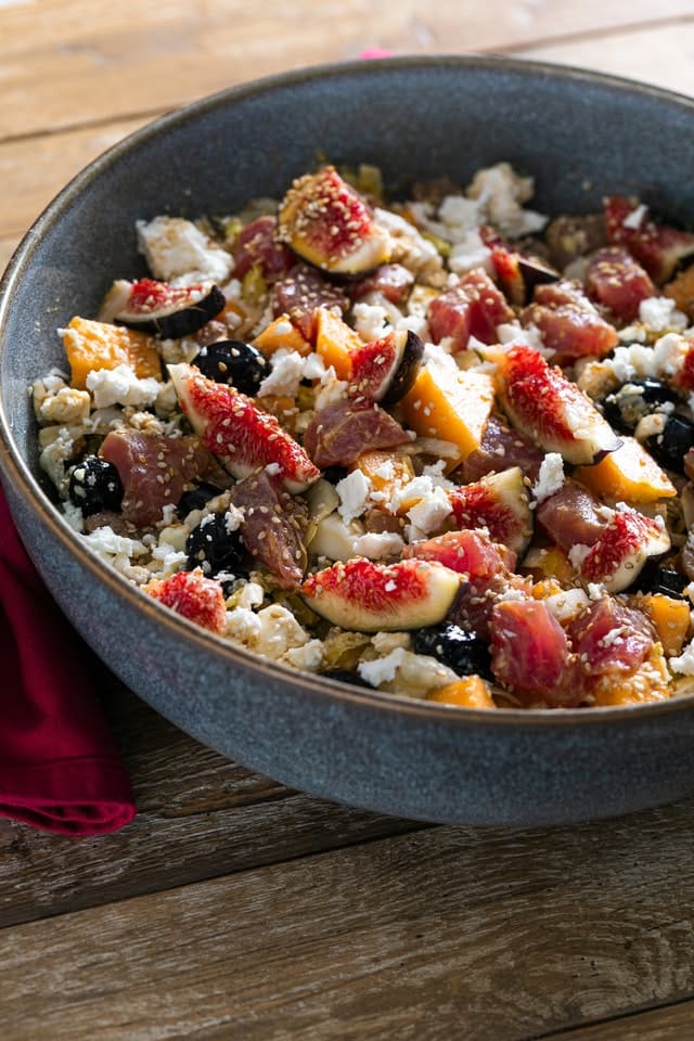 Refreshing Summer Salad Recipe