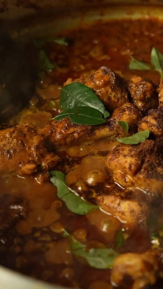Chicken Vindaloo – 110-Minute Recipe
